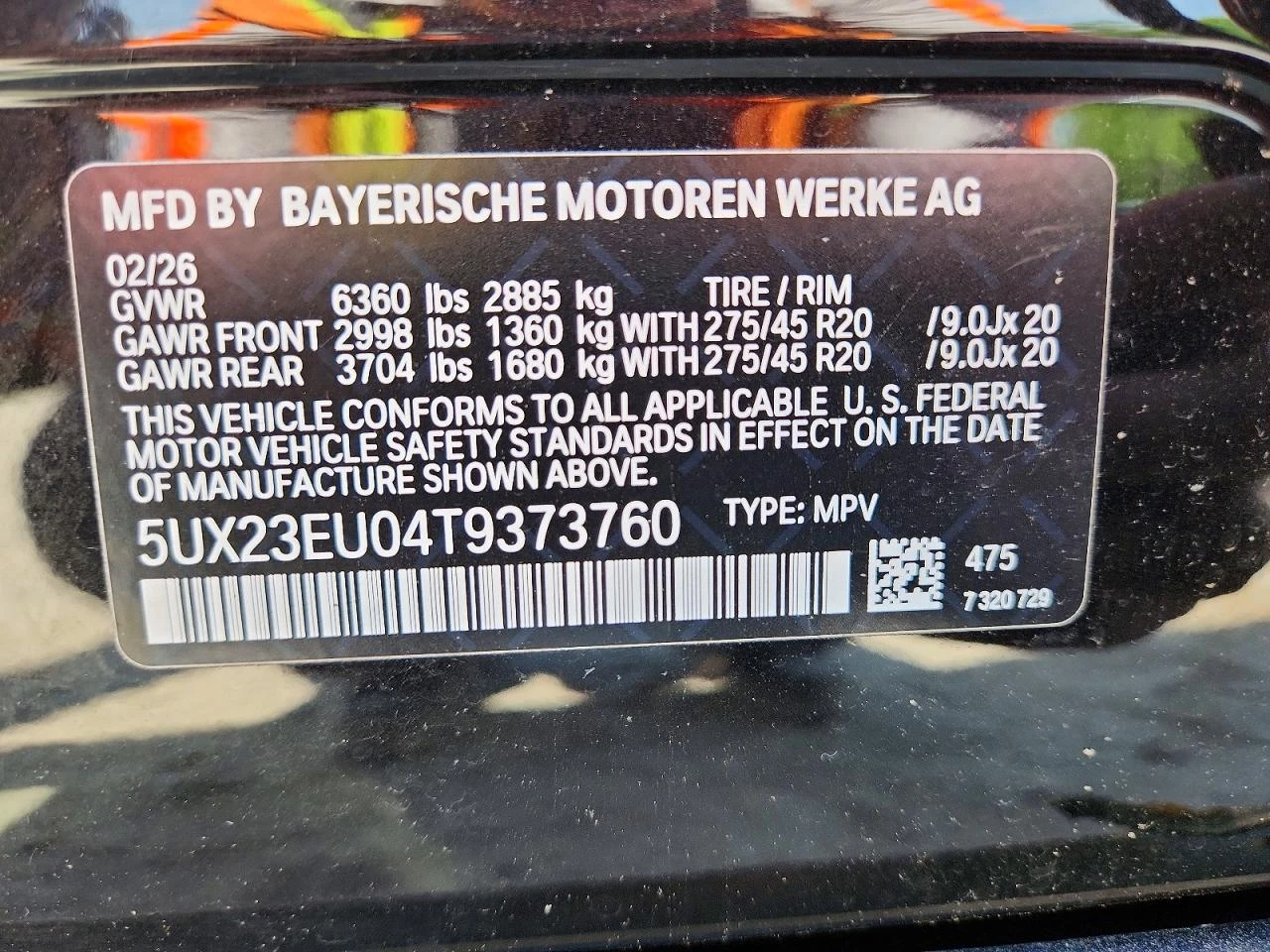 BMW X5 3.0l xDrive40I, снимка 13 - Автомобили и джипове - 55093519