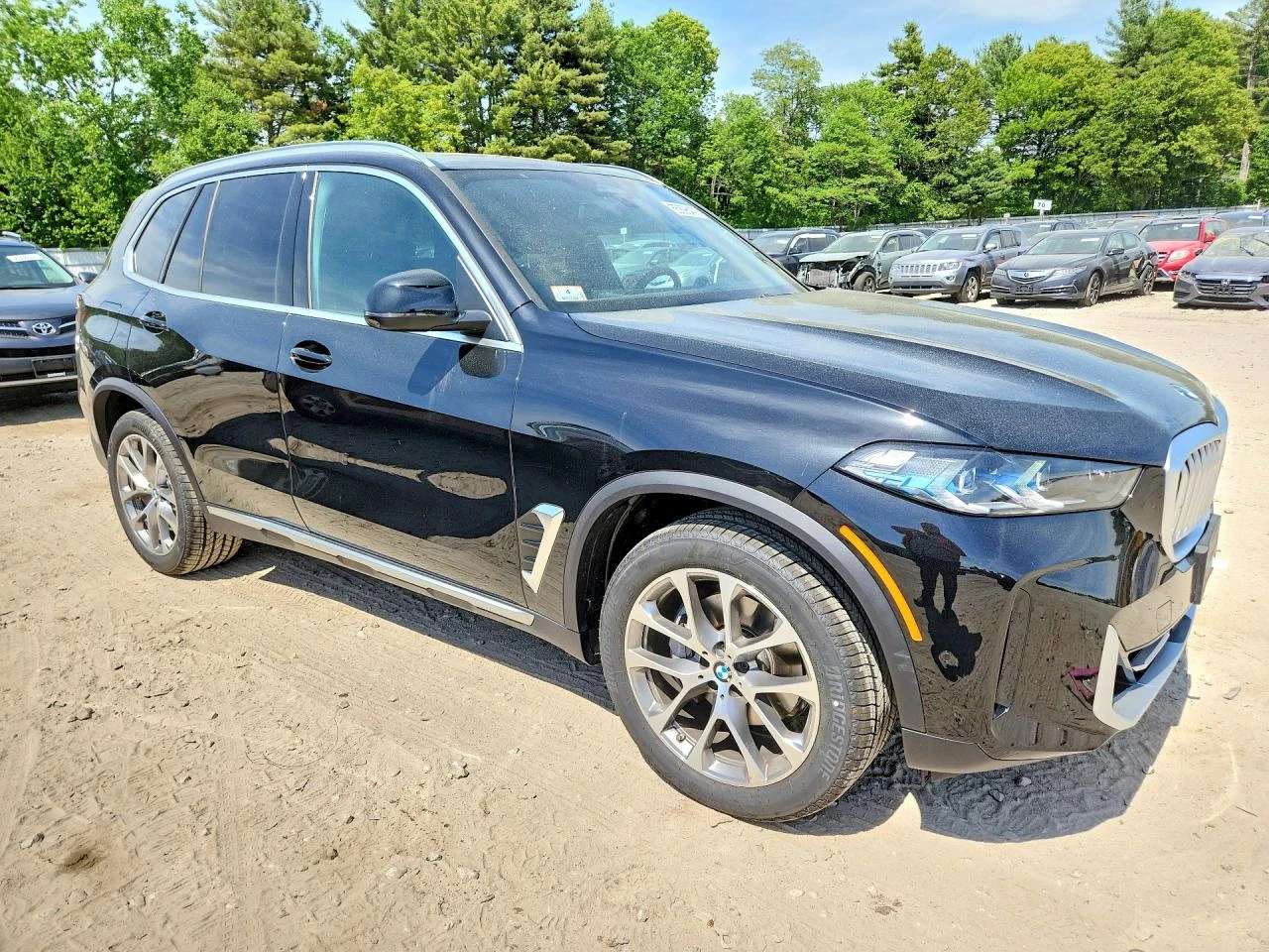 BMW X5 3.0l xDrive40I, снимка 4 - Автомобили и джипове - 55093519