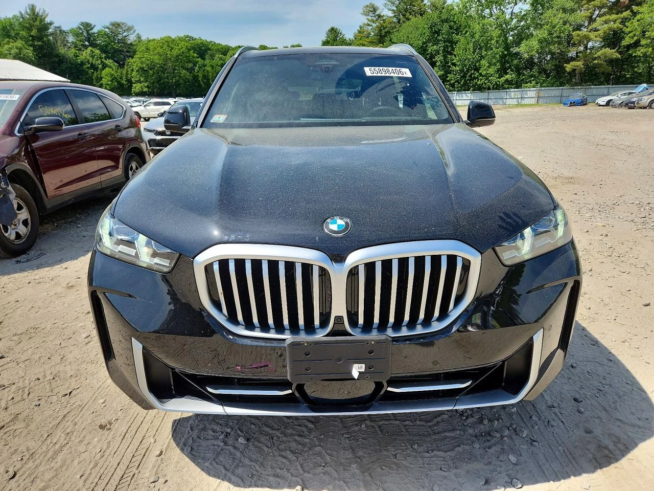 BMW X5 3.0l xDrive40I, снимка 5 - Автомобили и джипове - 55093519