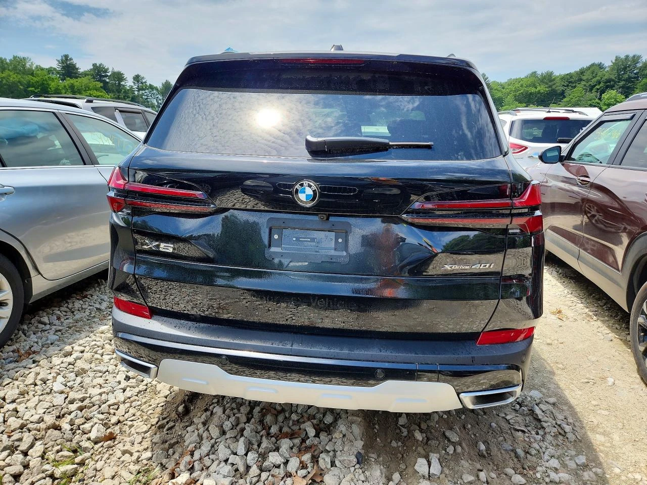 BMW X5 3.0l xDrive40I, снимка 6 - Автомобили и джипове - 55093519