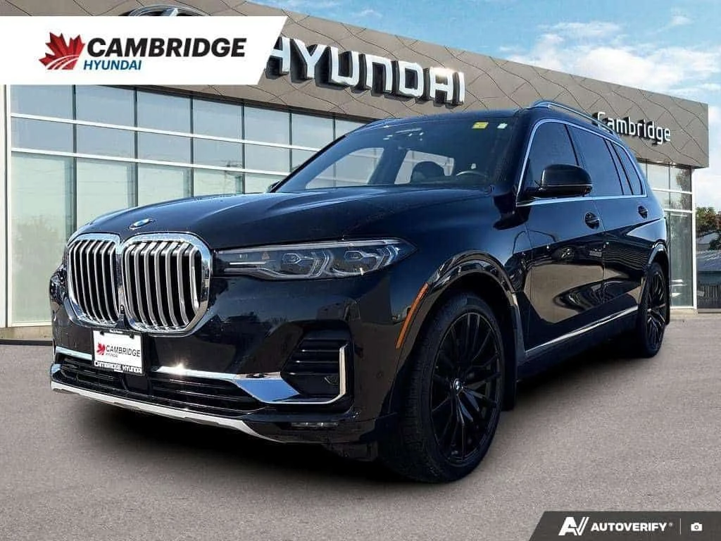 BMW X7 xDrive40i | MERINO | ALCANTARA 