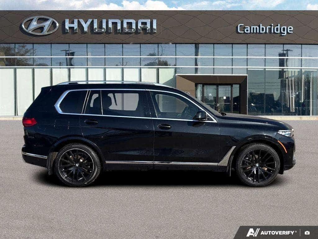 BMW X7 xDrive40i | MERINO | ALCANTARA , снимка 6 - Автомобили и джипове - 55099355