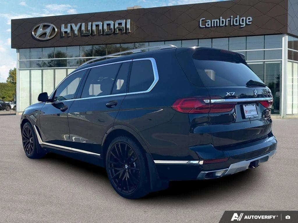 BMW X7 xDrive40i | MERINO | ALCANTARA , снимка 3 - Автомобили и джипове - 55099355
