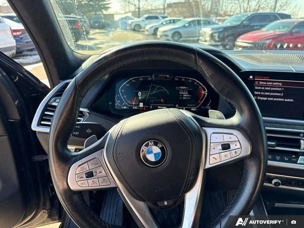 BMW X7 xDrive40i | MERINO | ALCANTARA , снимка 17 - Автомобили и джипове - 55099355