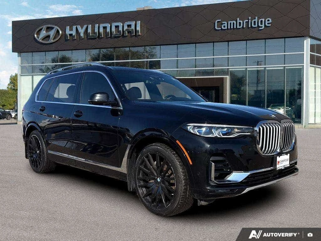 BMW X7 xDrive40i | MERINO | ALCANTARA , снимка 7 - Автомобили и джипове - 55099355