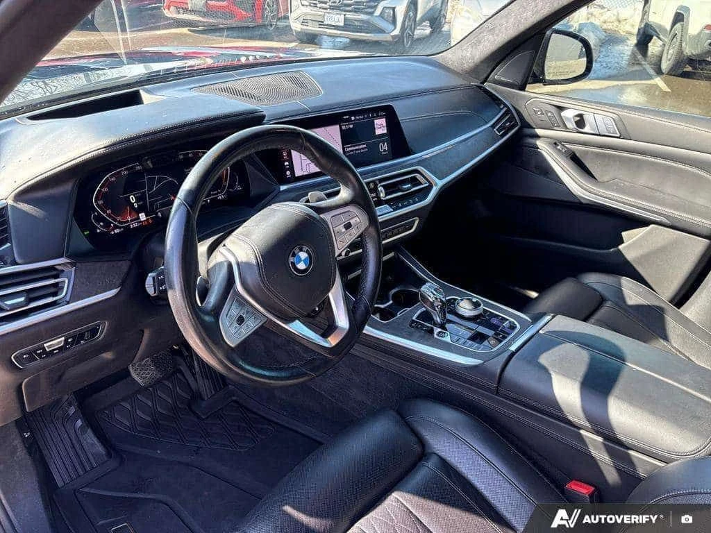 BMW X7 xDrive40i | MERINO | ALCANTARA , снимка 16 - Автомобили и джипове - 55099355