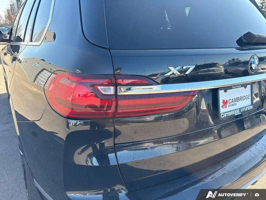 BMW X7 xDrive40i | MERINO | ALCANTARA , снимка 14 - Автомобили и джипове - 55099355