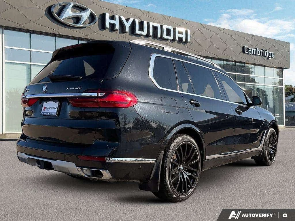 BMW X7 xDrive40i | MERINO | ALCANTARA , снимка 5 - Автомобили и джипове - 55099355