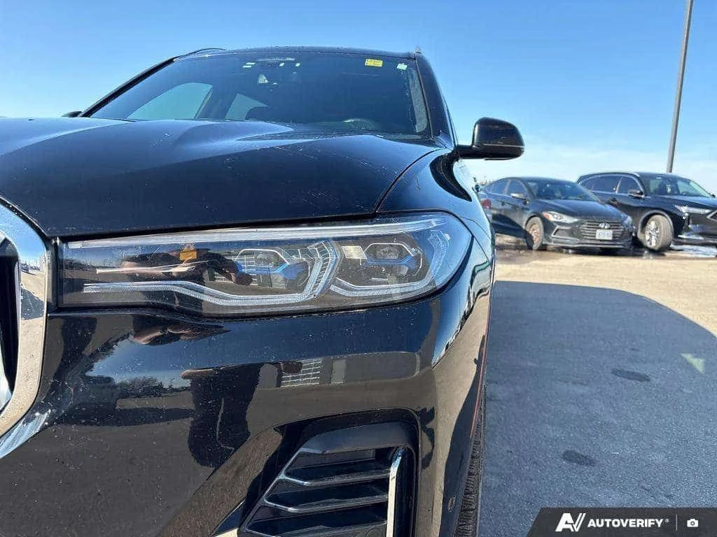 BMW X7 xDrive40i | MERINO | ALCANTARA , снимка 11 - Автомобили и джипове - 55099355