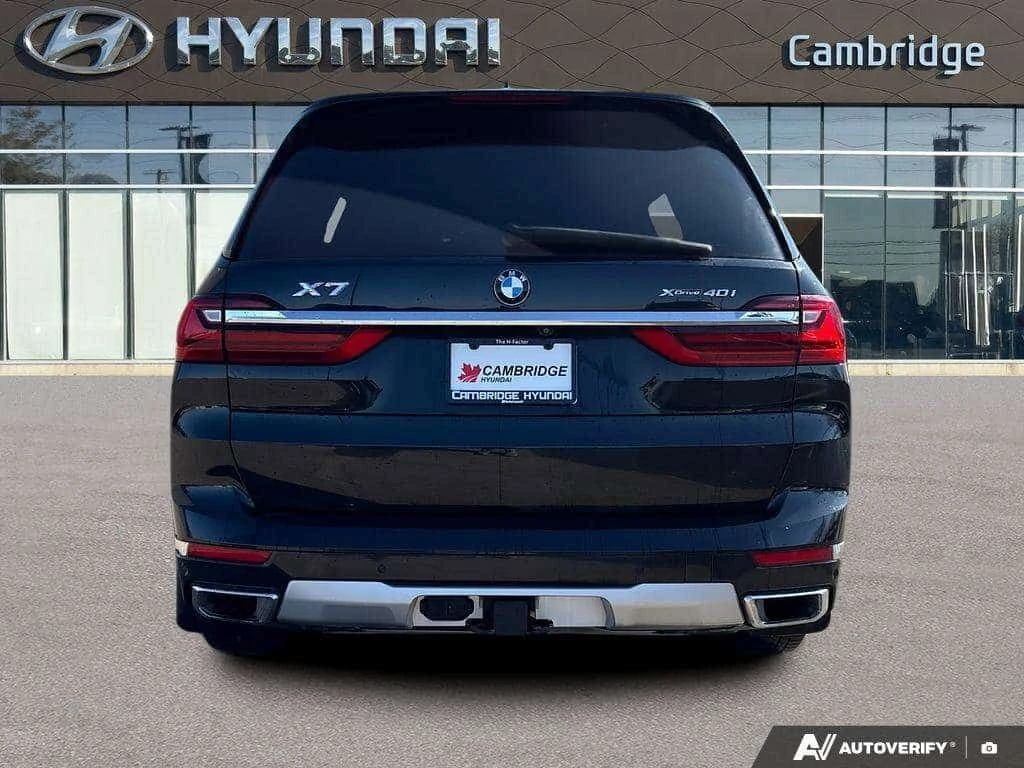 BMW X7 xDrive40i | MERINO | ALCANTARA , снимка 4 - Автомобили и джипове - 55099355