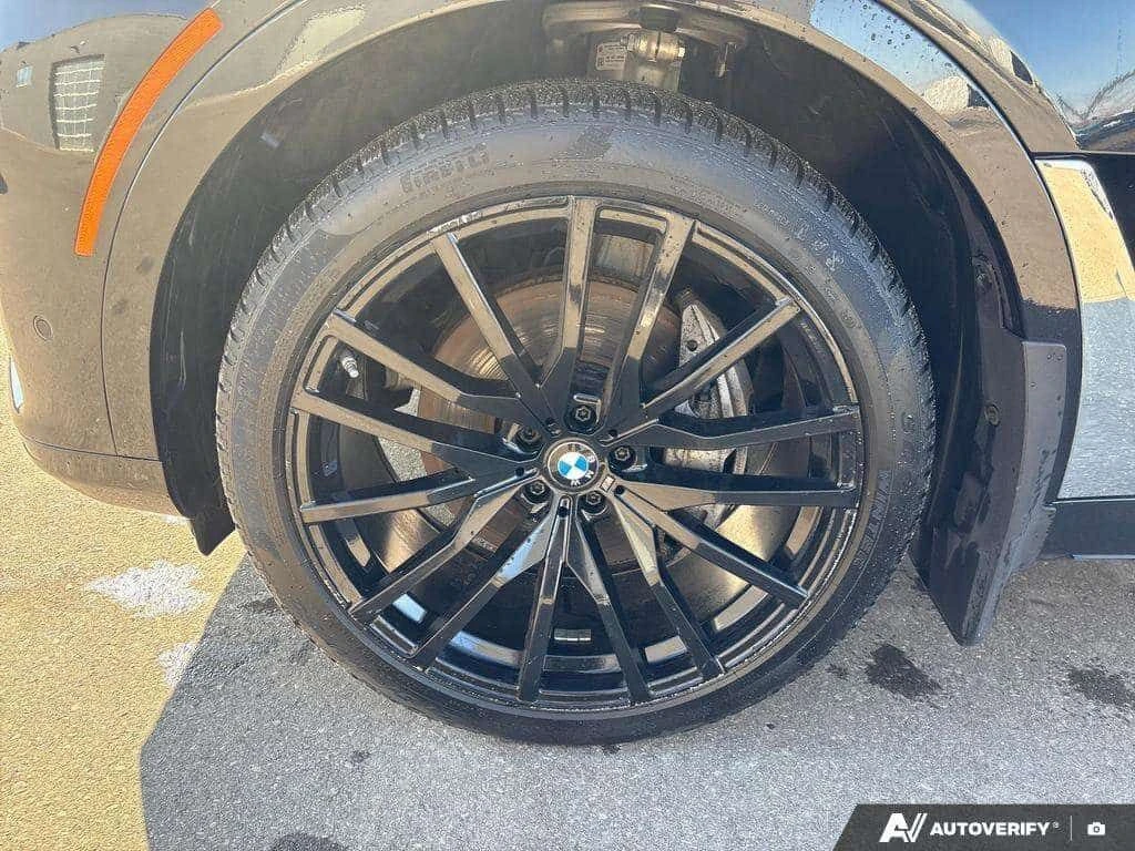 BMW X7 xDrive40i | MERINO | ALCANTARA , снимка 9 - Автомобили и джипове - 55099355