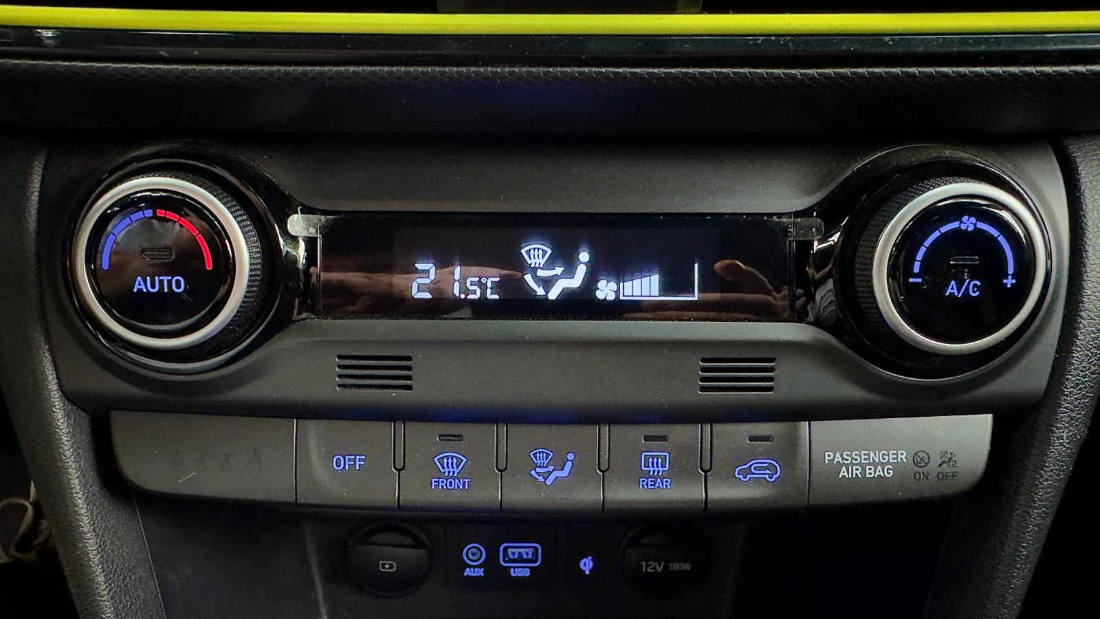 Hyundai Kona, снимка 15 - Автомобили и джипове - 55161752