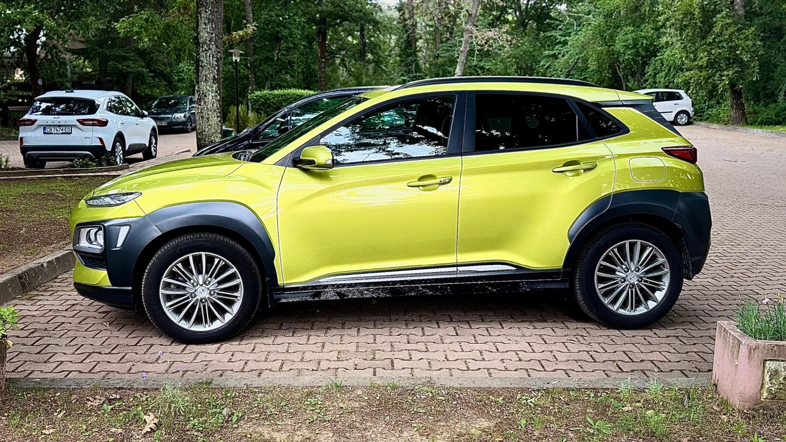 Hyundai Kona, снимка 4 - Автомобили и джипове - 55161752