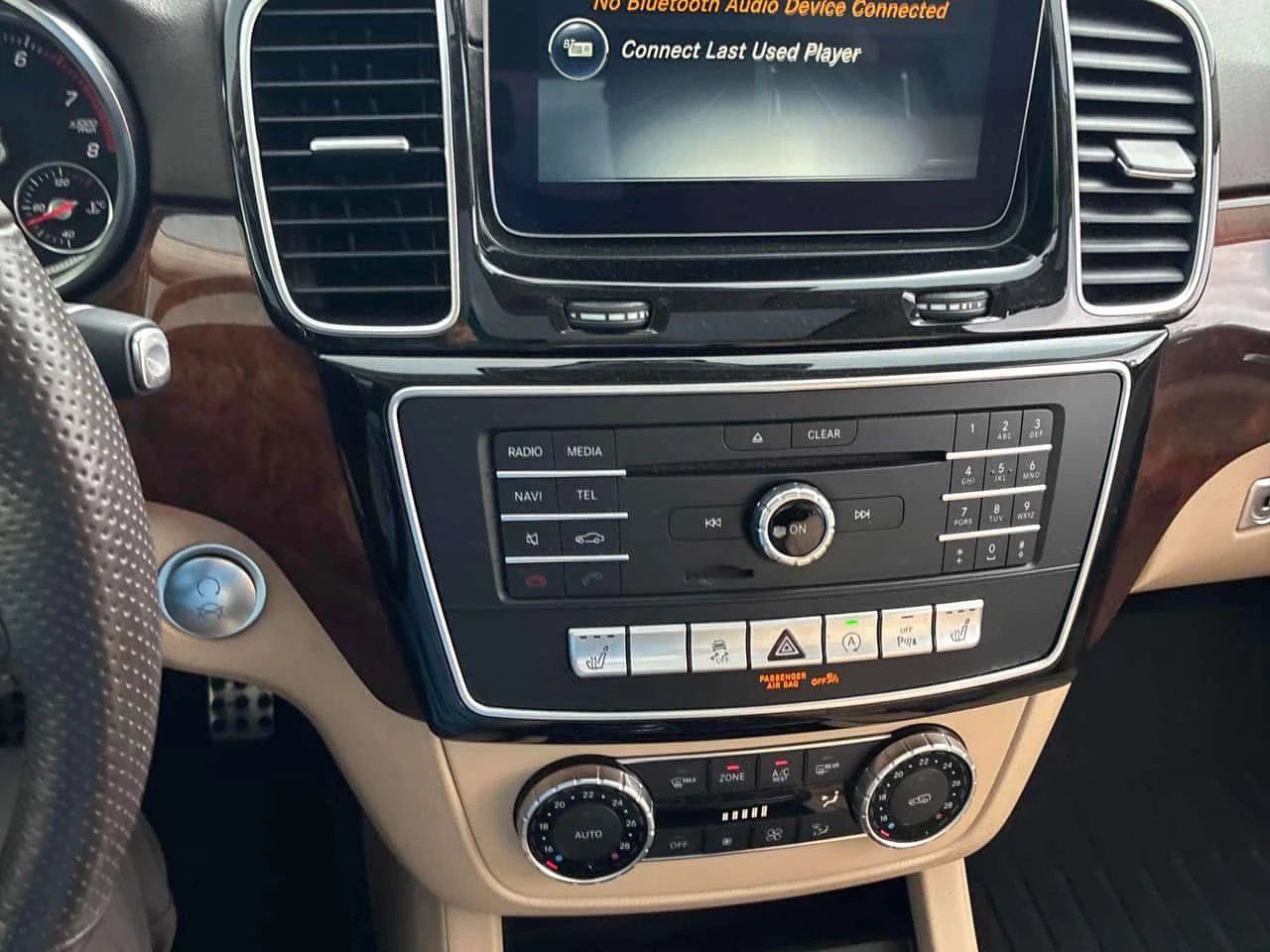 Mercedes-Benz GLE 400 * CARFAX * БЕЗ ПЪРВОНАЧАЛНА ВНОСКА, снимка 9 - Автомобили и джипове - 55304415