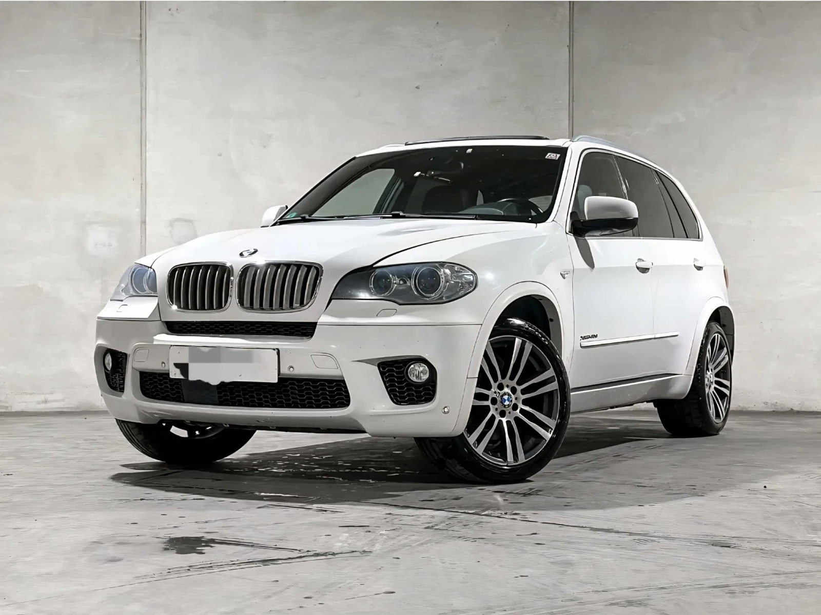 BMW X5 xDrive40d , снимка 3 - Автомобили и джипове - 55405145