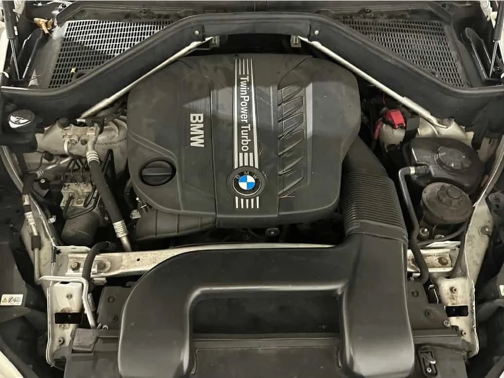 BMW X5 xDrive40d , снимка 8 - Автомобили и джипове - 55405145