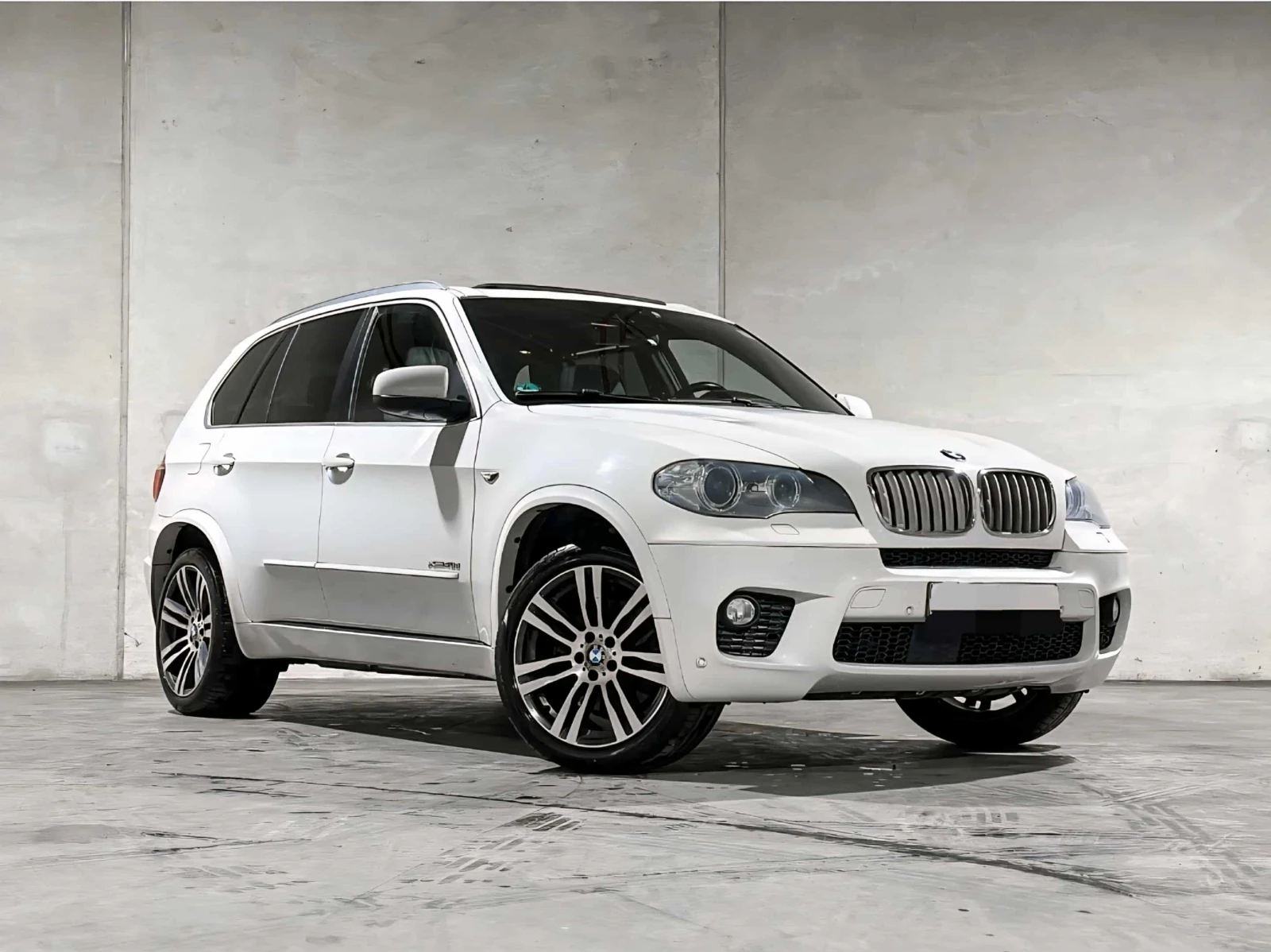 BMW X5 xDrive40d 