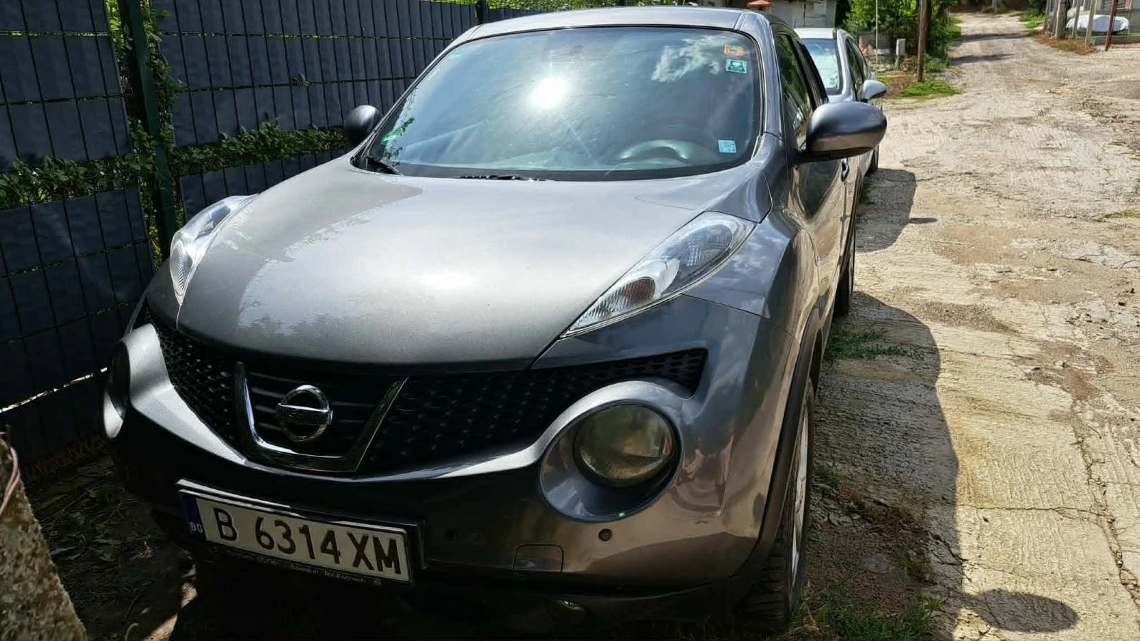Nissan Juke, снимка 2 - Автомобили и джипове - 55425299