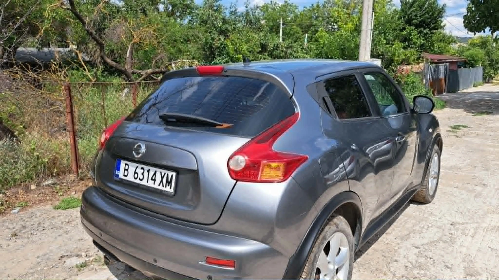 Nissan Juke, снимка 8 - Автомобили и джипове - 55425299