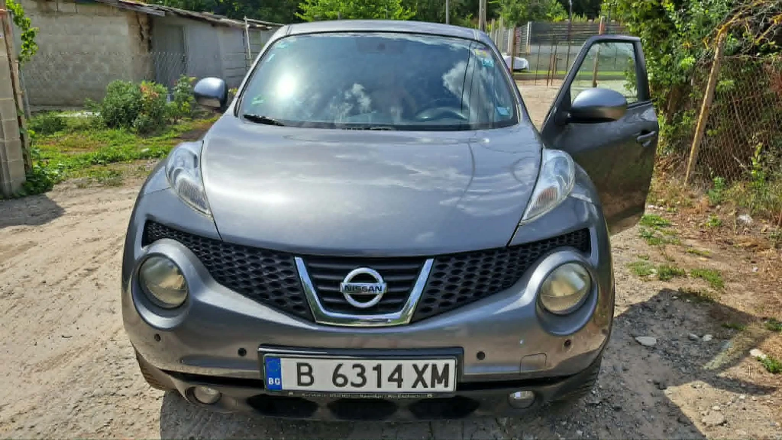 Nissan Juke, снимка 6 - Автомобили и джипове - 55425299