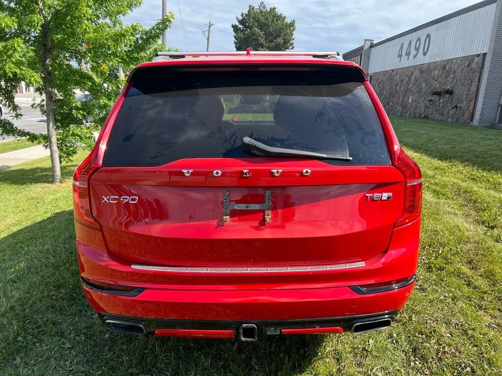 Volvo Xc90 T8* PLUG-IN HYBRID* 7 �����* 4x4* R-DESIGN* BOWERS | Mobile.bg � ����������� 4
