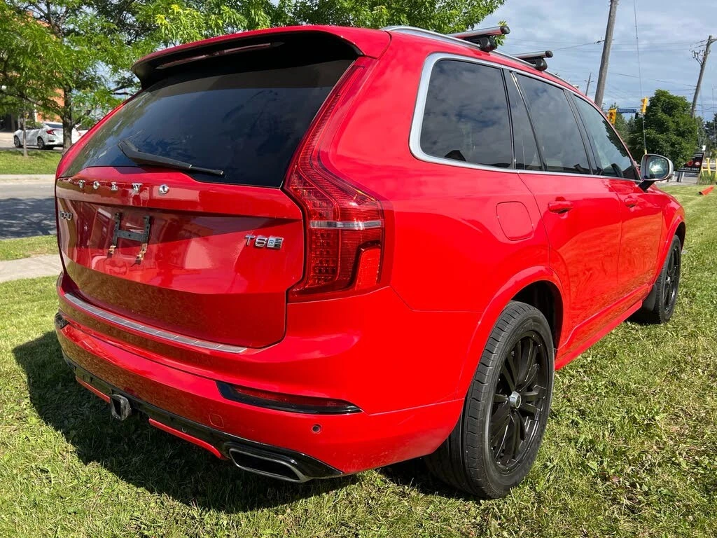 Volvo Xc90 T8* PLUG-IN HYBRID* 7 �����* 4x4* R-DESIGN* BOWERS | Mobile.bg � ����������� 3