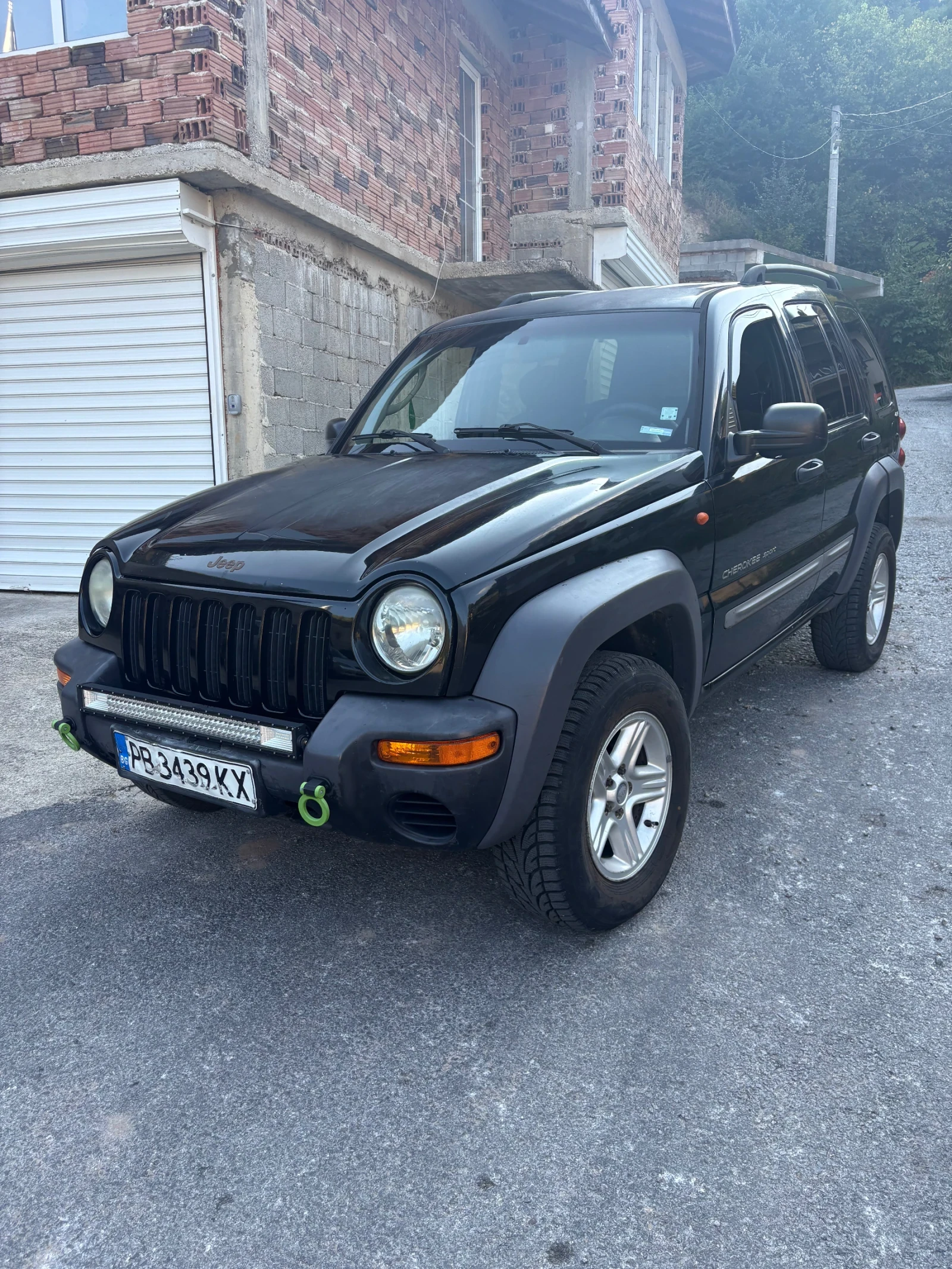 Jeep Cherokee