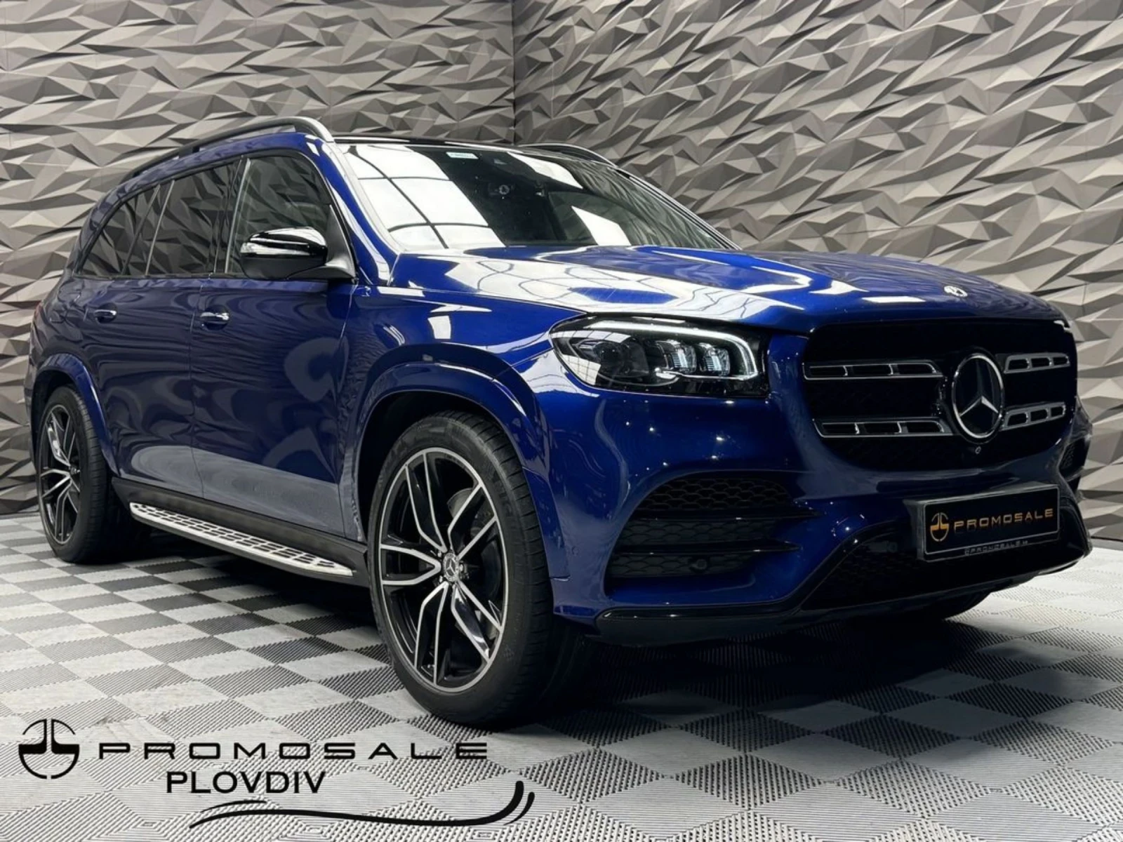 Mercedes-Benz GLS 400