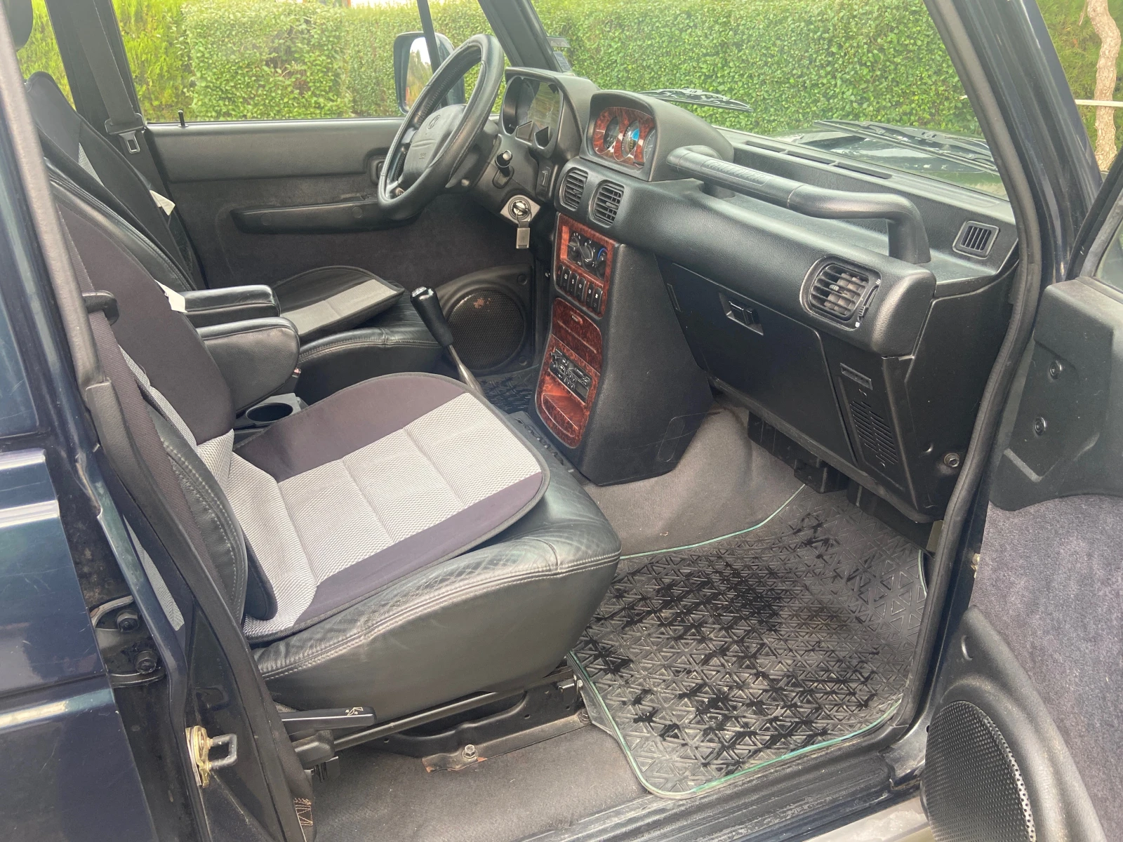 Hyundai Galloper, снимка 8 - Автомобили и джипове - 55853102