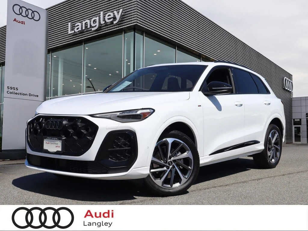 Audi Q5 Technik 45 TFSI | 360 | 3-zone AC 