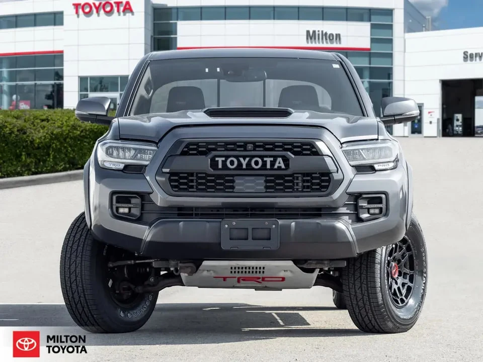 Toyota Tacoma * TRD Pro MANUAL* АВТОКРЕДИТ * , снимка 2 - Автомобили и джипове - 56165786