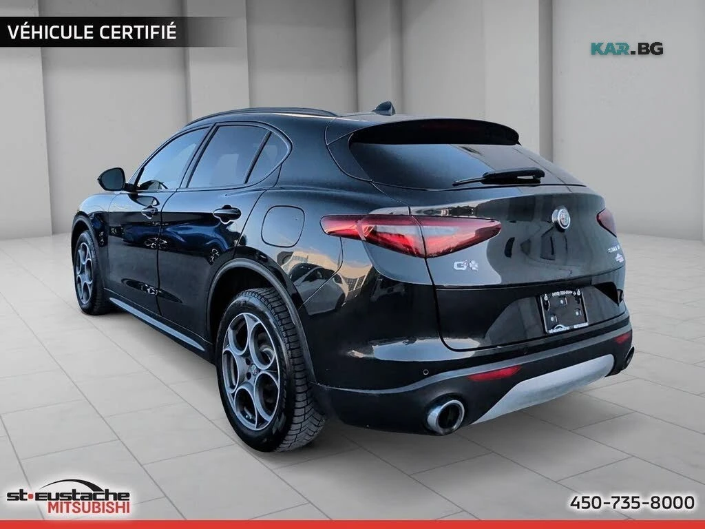 Alfa Romeo Stelvio SPORT* AWD* ПОДГРЕВ* КАМЕРА* ПАНО* HARMAN KARDON, снимка 5 - Автомобили и джипове - 56180306