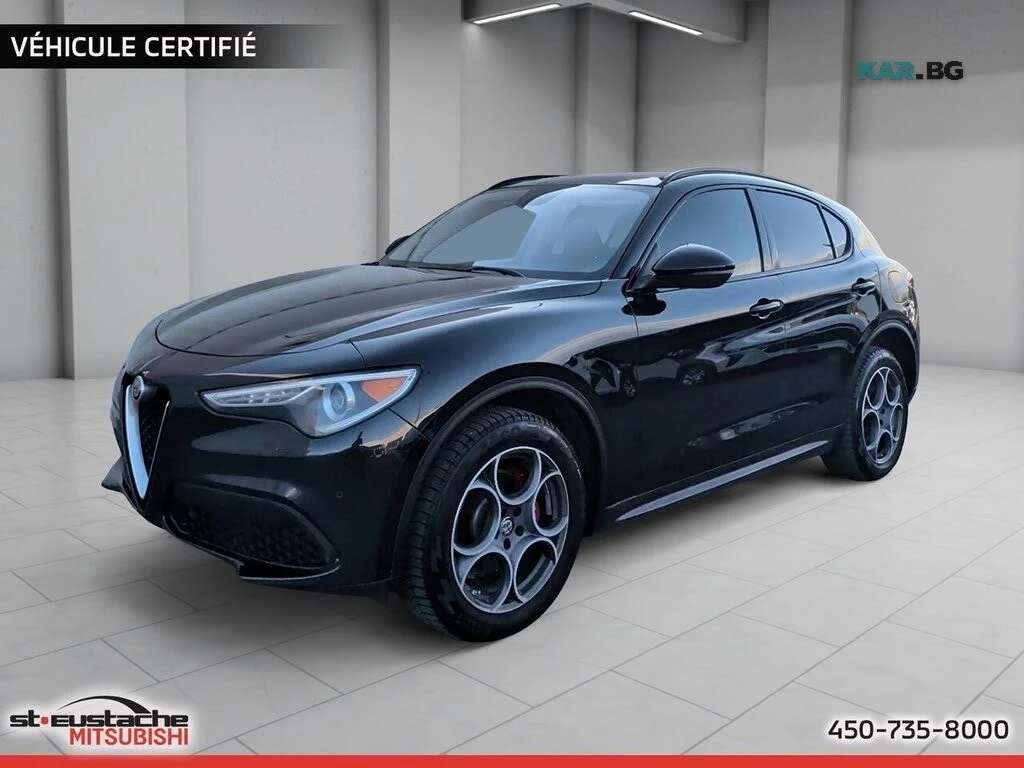 Alfa Romeo Stelvio SPORT* AWD* ПОДГРЕВ* КАМЕРА* ПАНО* HARMAN KARDON