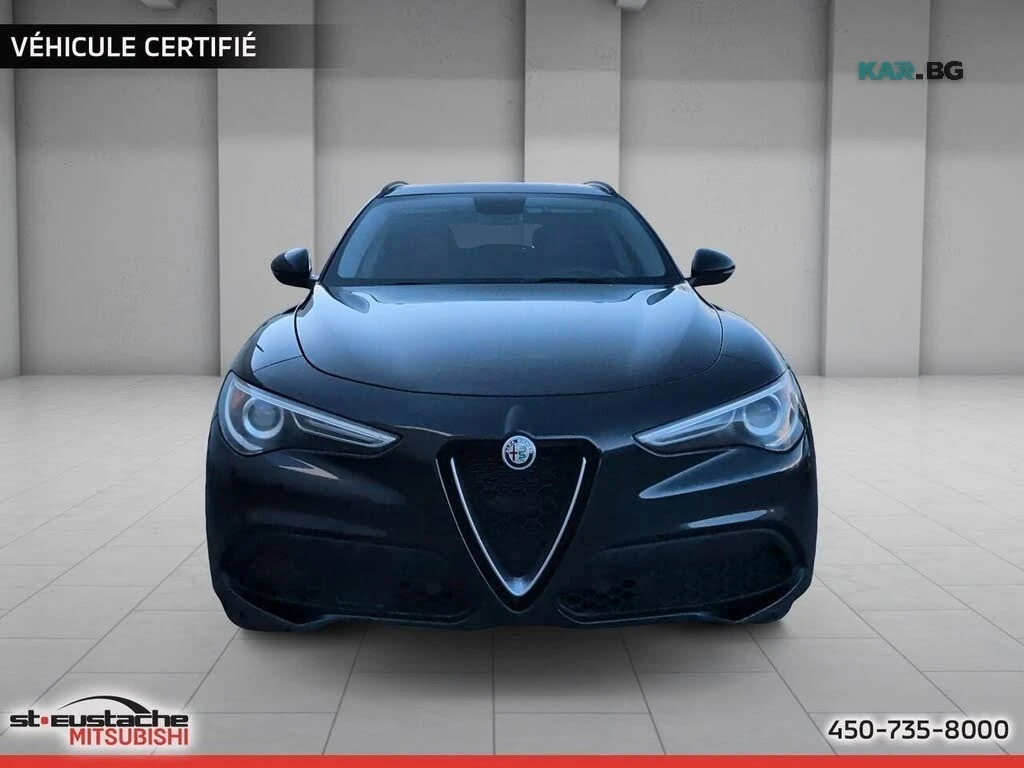 Alfa Romeo Stelvio SPORT* AWD* ПОДГРЕВ* КАМЕРА* ПАНО* HARMAN KARDON, снимка 2 - Автомобили и джипове - 56180306