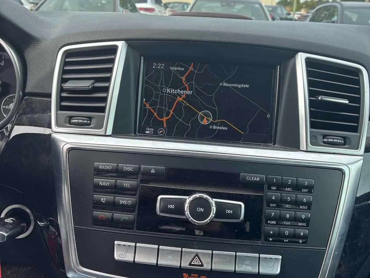Mercedes-Benz ML 350 * BlueTEC * АВТОКРЕДИТ БЕЗ ПЪРВОНАЧАЛНА ВНОСКА* , снимка 9 - Автомобили и джипове - 56221176