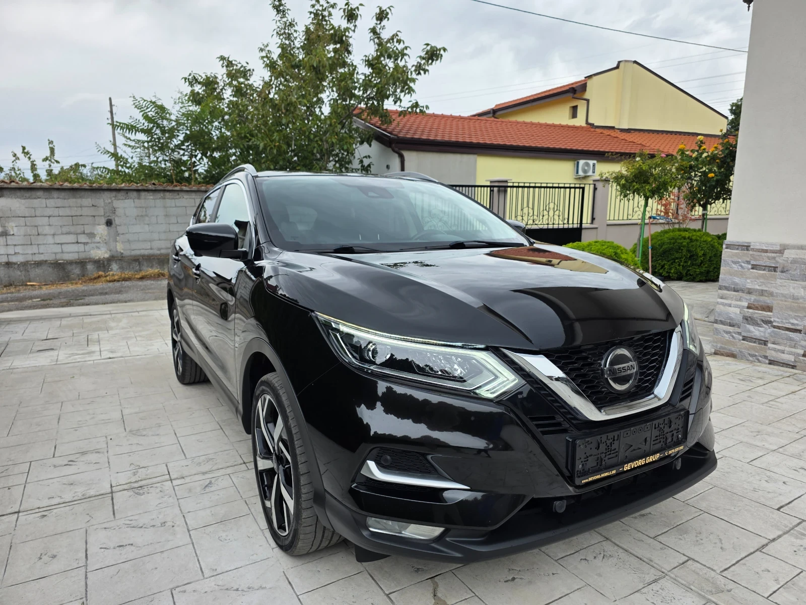 Nissan Qashqai 1.3 DIG-T PREMIUM EDITION | Mobile.bg � ����������� 3