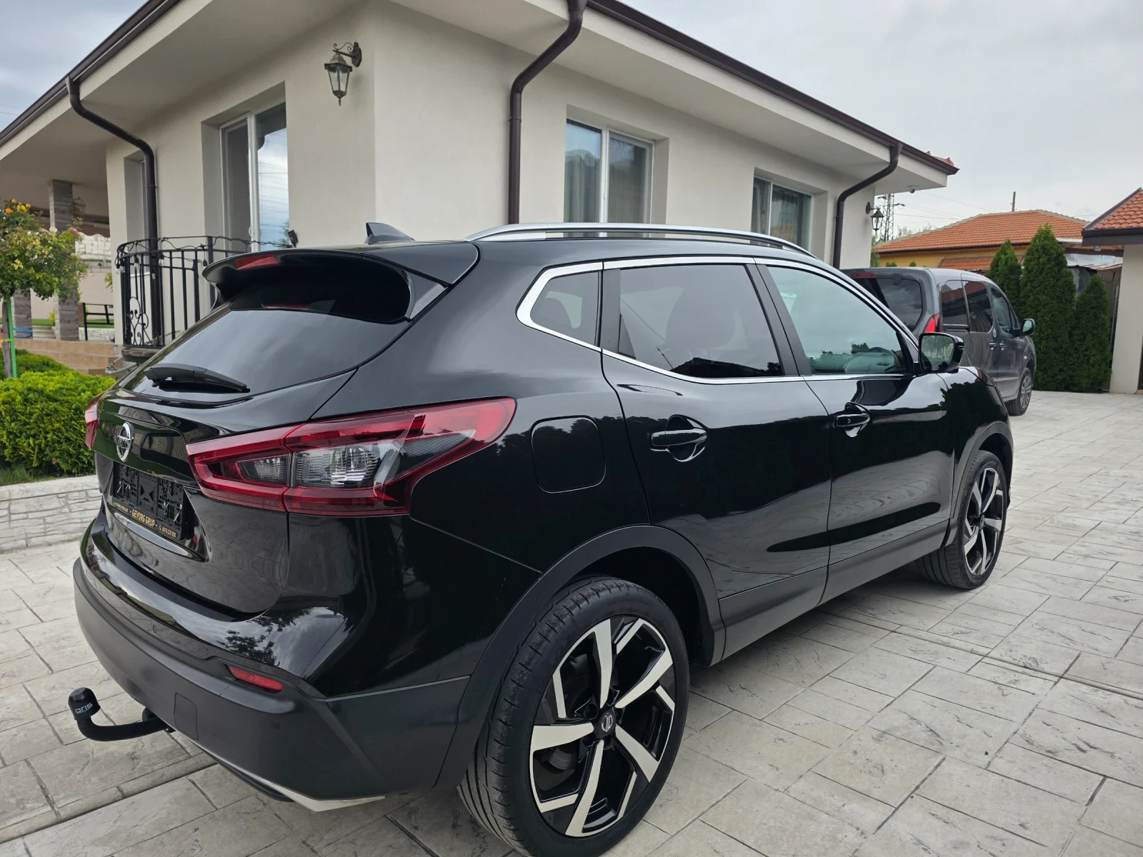 Nissan Qashqai 1.3 DIG-T PREMIUM EDITION | Mobile.bg � ����������� 4