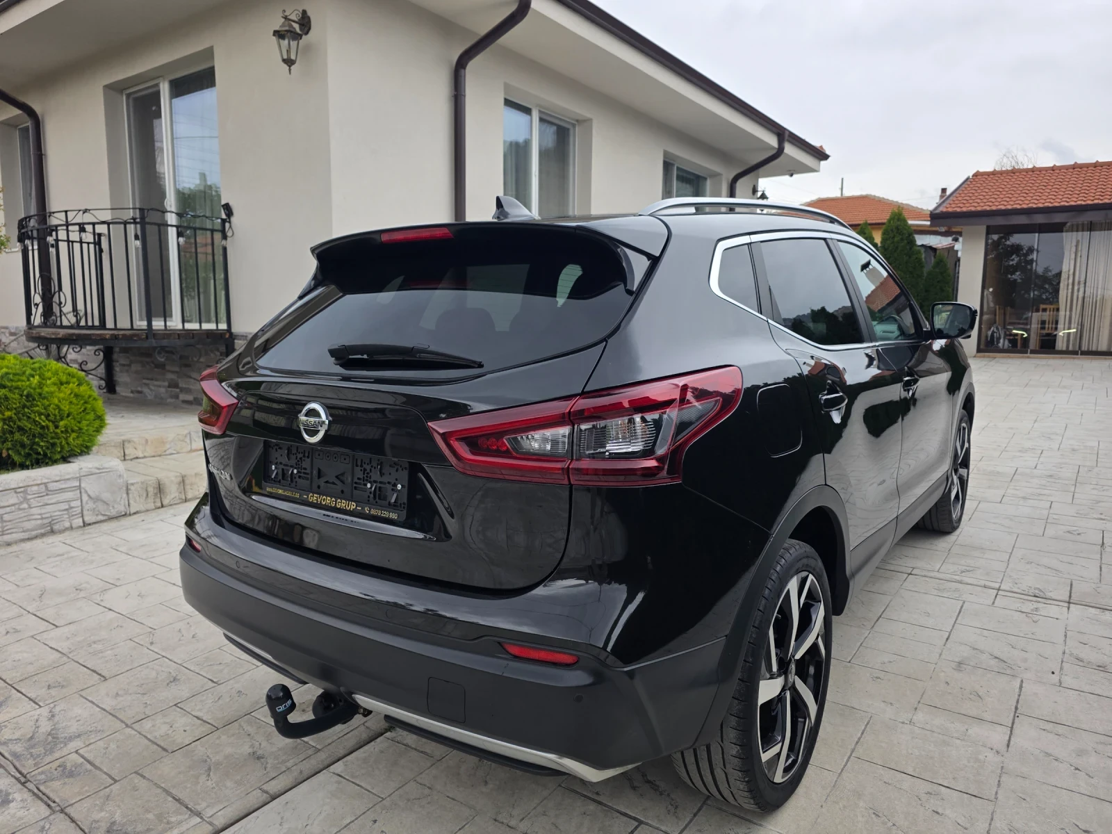 Nissan Qashqai 1.3 DIG-T PREMIUM EDITION | Mobile.bg � ����������� 5