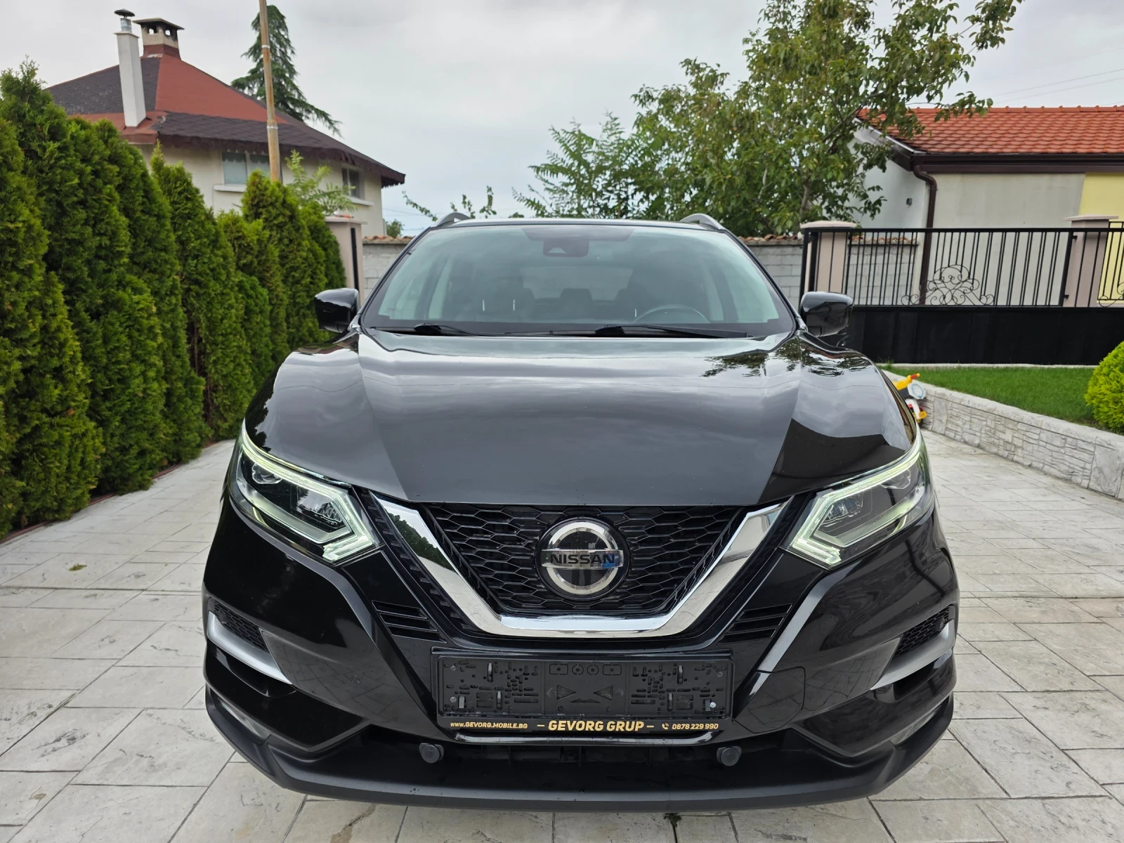 Nissan Qashqai 1.3 DIG-T PREMIUM EDITION | Mobile.bg � ����������� 2