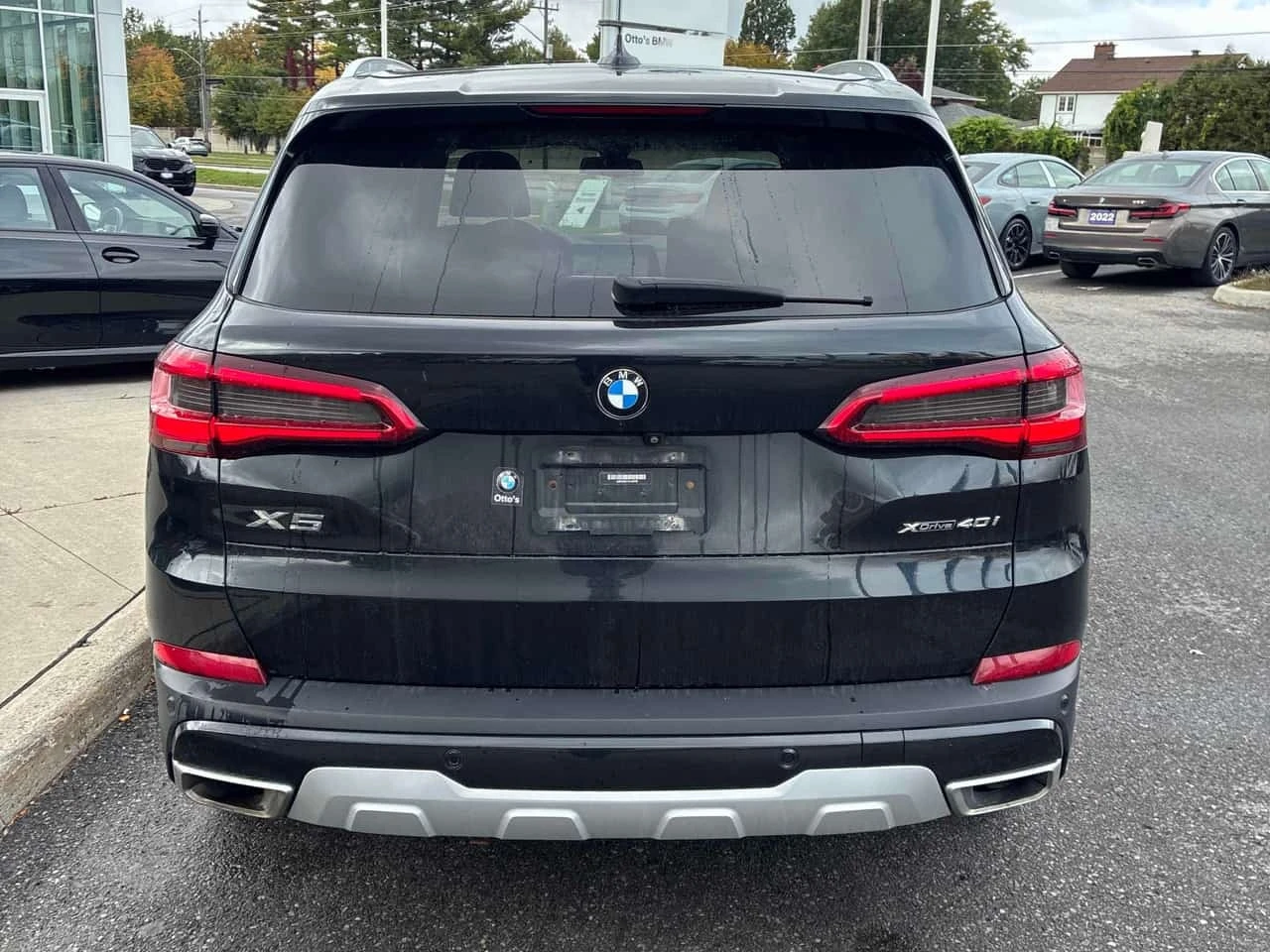 BMW X5 xDrive40i | ОТ ПРЕДСТАВИТЕЛСТВО НА BMW, снимка 5 - Автомобили и джипове - 56332835