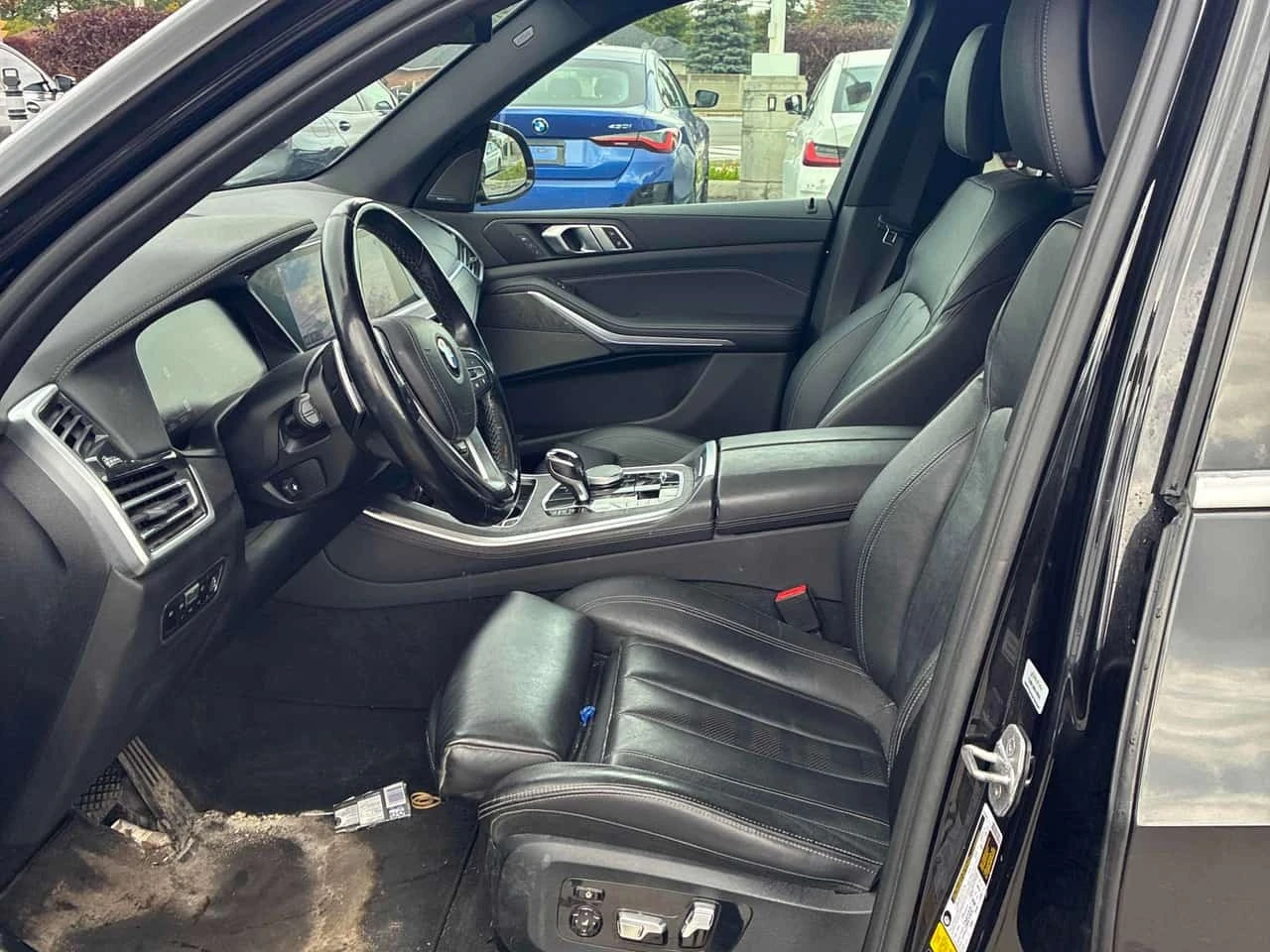 BMW X5 xDrive40i | ОТ ПРЕДСТАВИТЕЛСТВО НА BMW, снимка 10 - Автомобили и джипове - 56332835