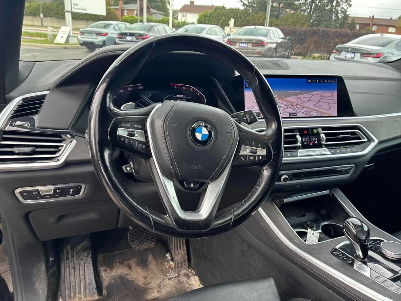 BMW X5 xDrive40i | ОТ ПРЕДСТАВИТЕЛСТВО НА BMW, снимка 11 - Автомобили и джипове - 56332835