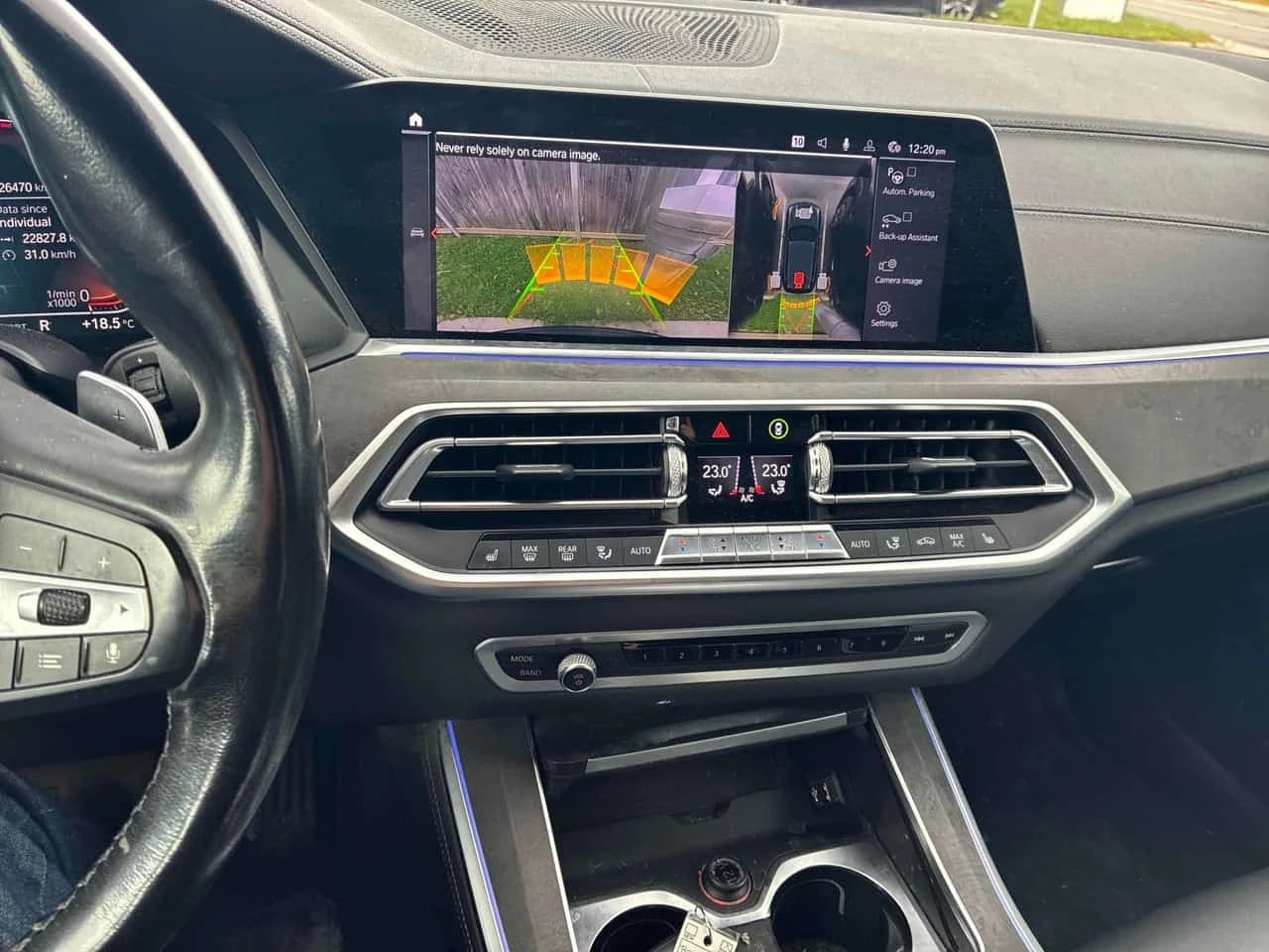 BMW X5 xDrive40i | ОТ ПРЕДСТАВИТЕЛСТВО НА BMW, снимка 9 - Автомобили и джипове - 56332835