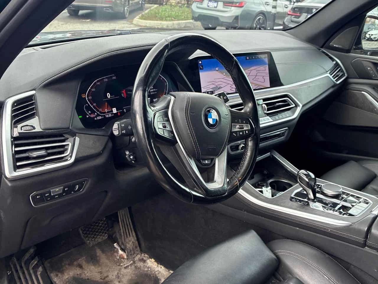 BMW X5 xDrive40i | ОТ ПРЕДСТАВИТЕЛСТВО НА BMW, снимка 7 - Автомобили и джипове - 56332835