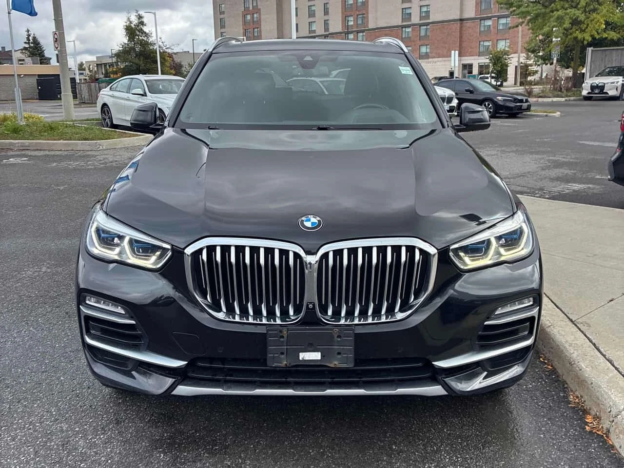 BMW X5 xDrive40i | ОТ ПРЕДСТАВИТЕЛСТВО НА BMW, снимка 2 - Автомобили и джипове - 56332835