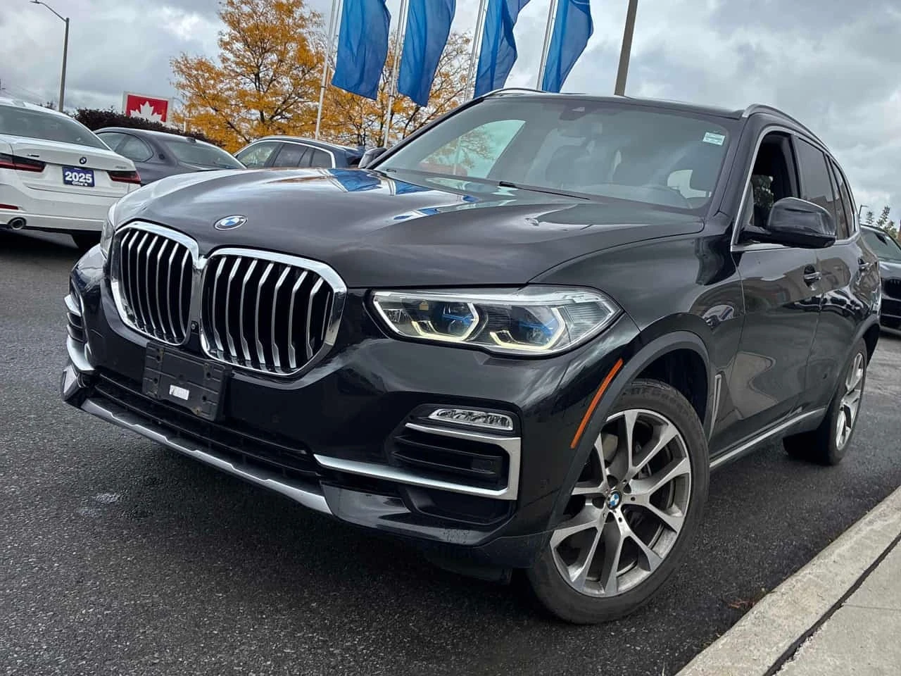 BMW X5 xDrive40i | ОТ ПРЕДСТАВИТЕЛСТВО НА BMW