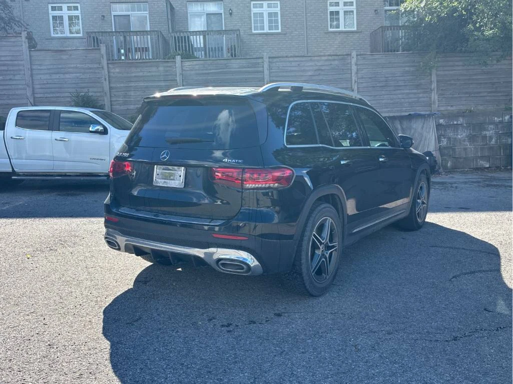 Mercedes-Benz GLB 250 4MATIC/AMG-pack/DISTR/BURMESTER/360/�������/���� | Mobile.bg � ����������� 6