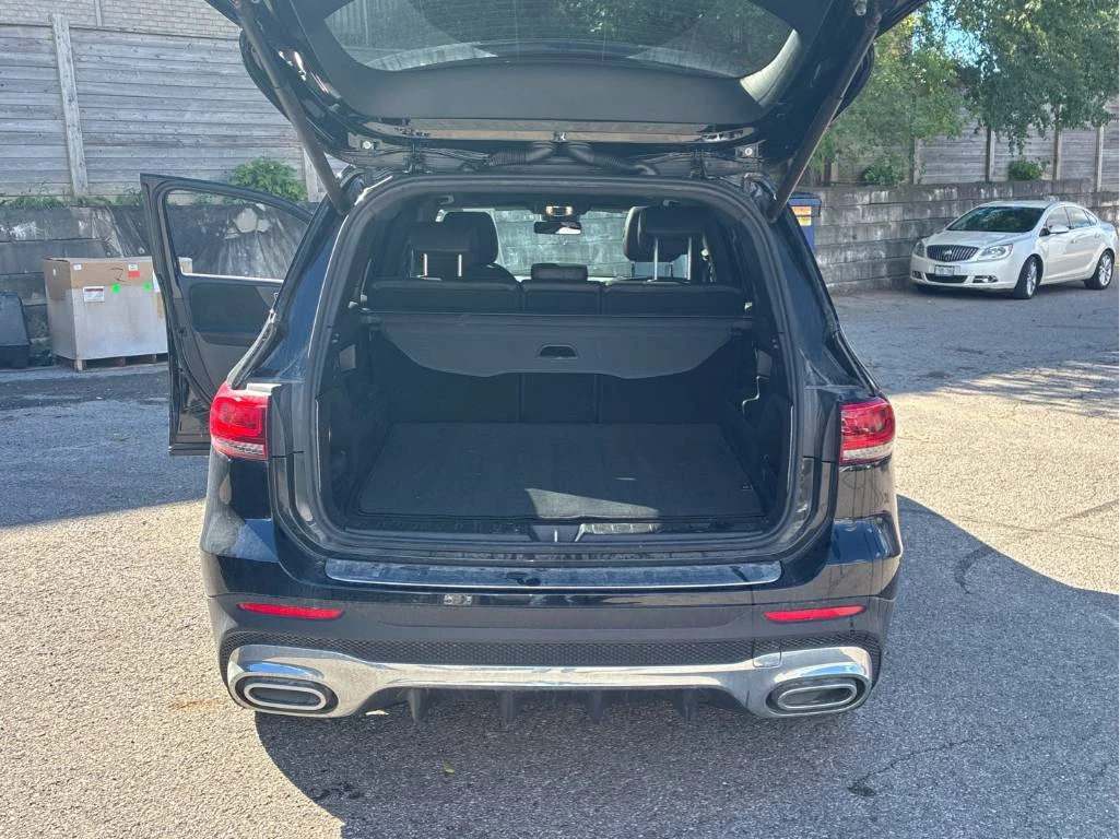 Mercedes-Benz GLB 250 4MATIC/AMG-pack/DISTR/BURMESTER/360/�������/���� | Mobile.bg � ����������� 9