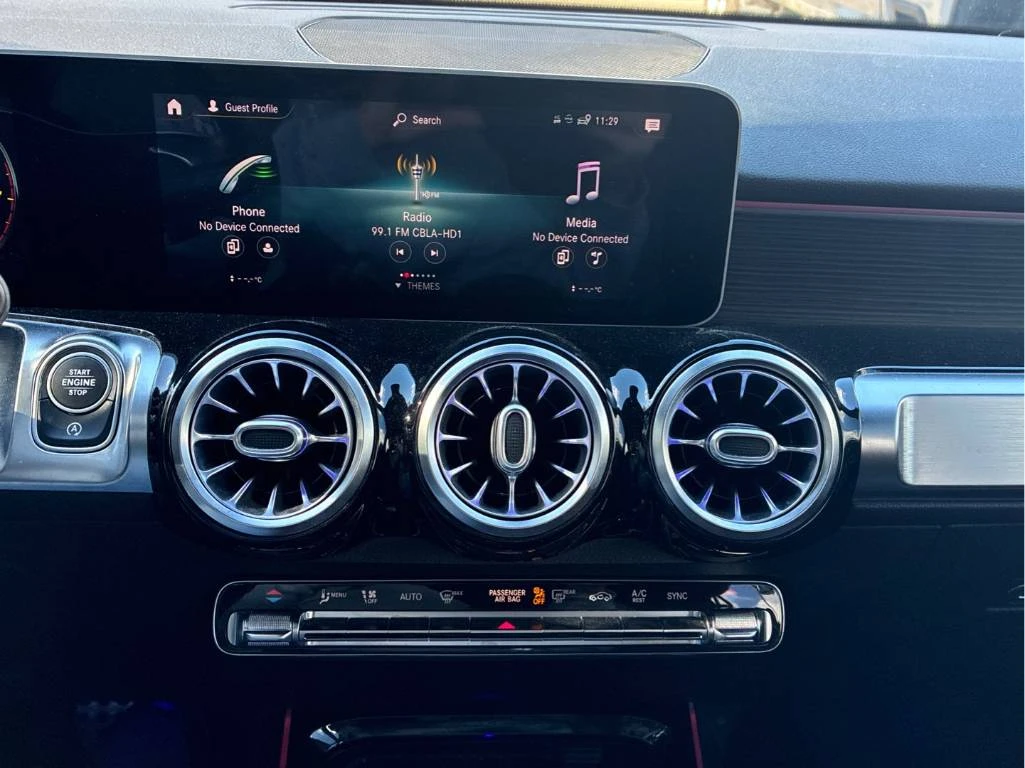 Mercedes-Benz GLB 250 4MATIC/AMG-pack/DISTR/BURMESTER/360/�������/���� | Mobile.bg � ����������� 15