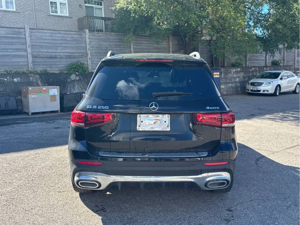 Mercedes-Benz GLB 250 4MATIC/AMG-pack/DISTR/BURMESTER/360/�������/���� | Mobile.bg � ����������� 4